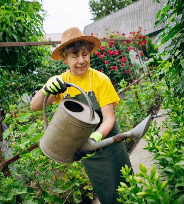 Gardening