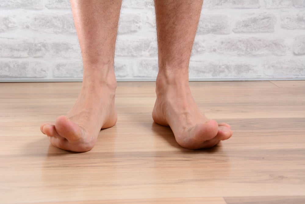 Toe-raises