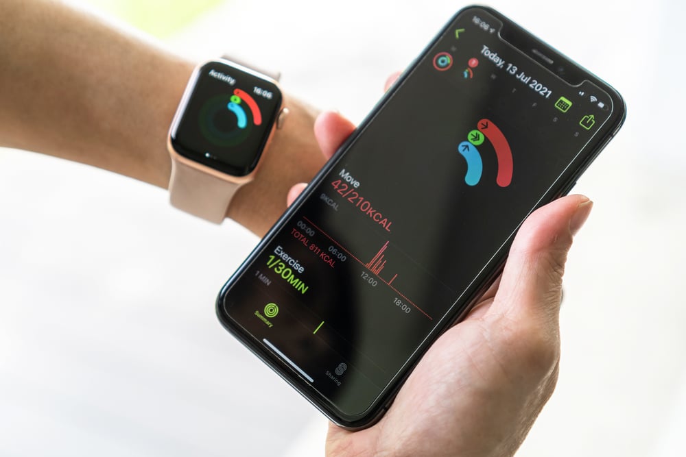 fitness app